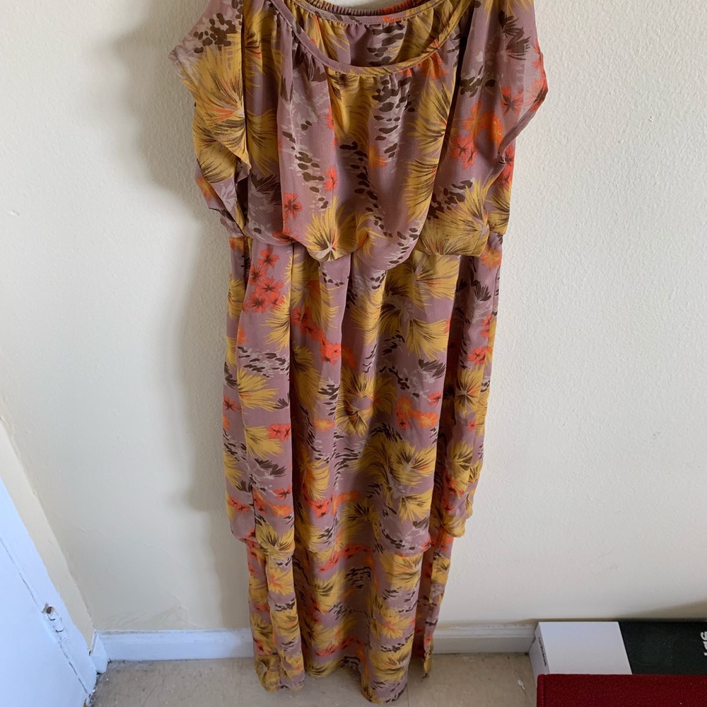 Maxi dress